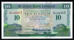 Libras del Ulster